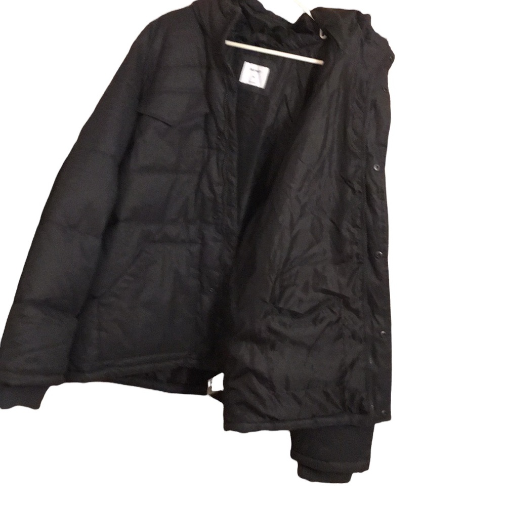 Coat is comfortable and will keep you warm